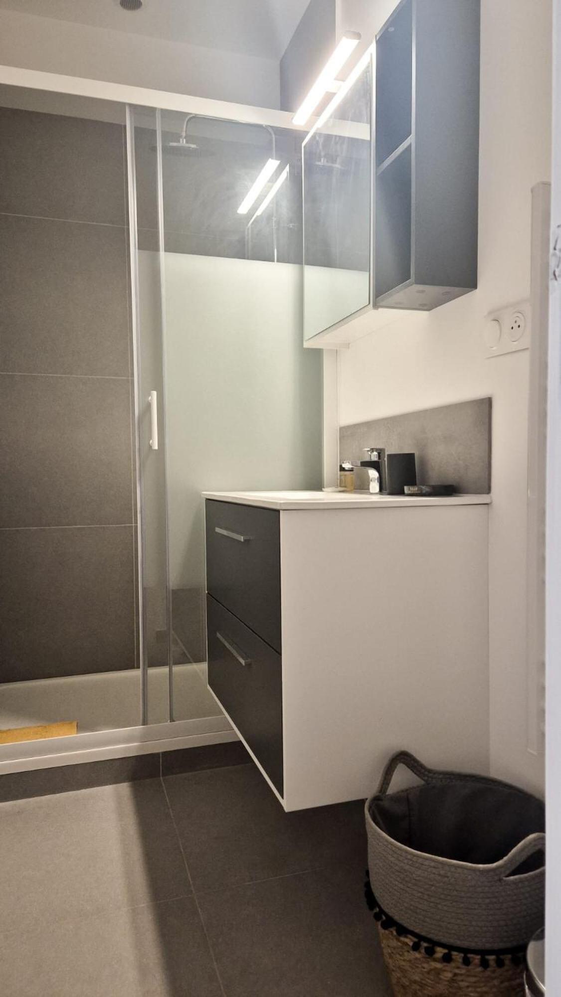 Superbe 3p Neuf - Terrasse - Barbecue *