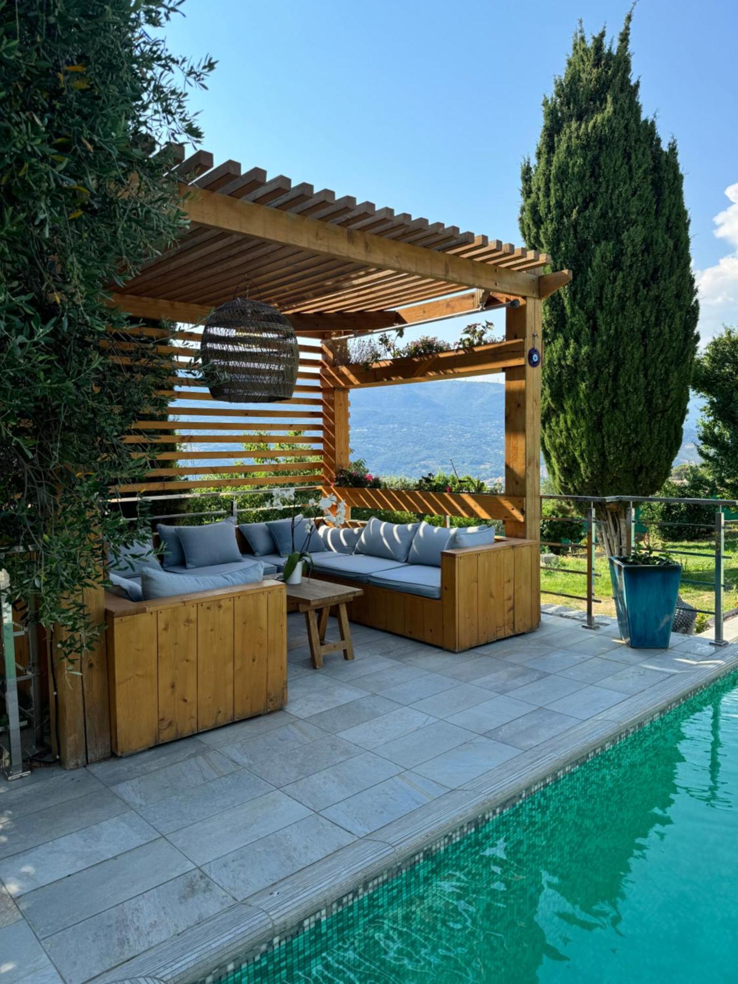 Bed & Breakfast Escondida Nice