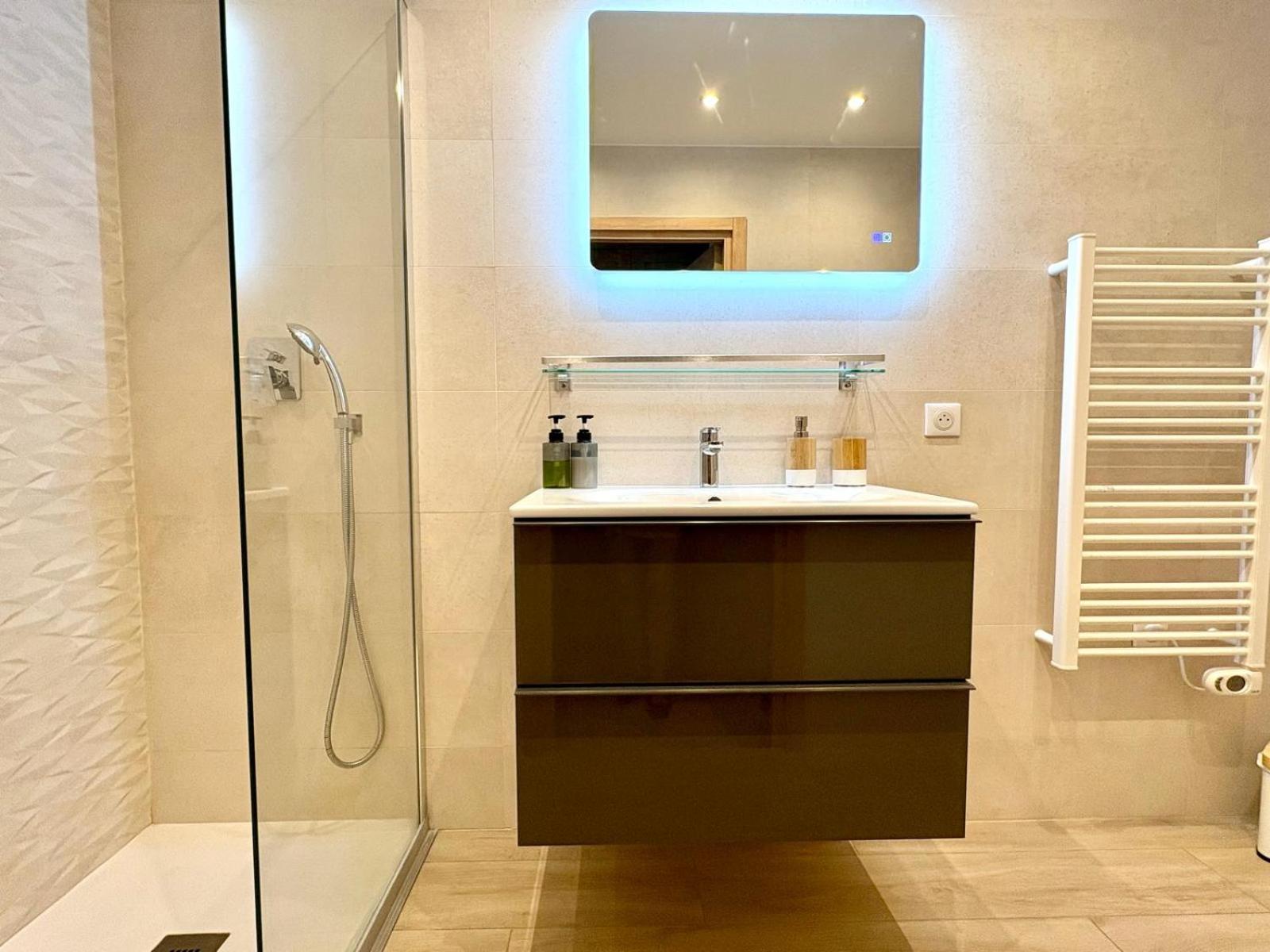 Apartment Beautifull Delille Flat