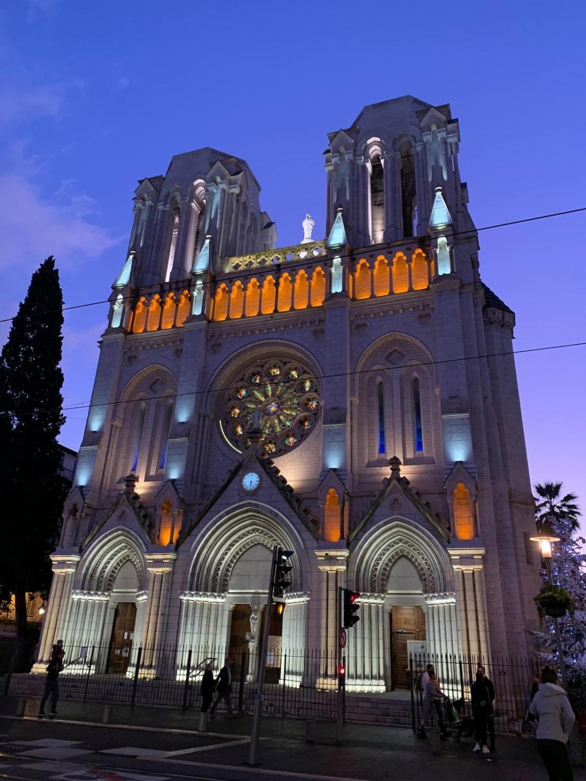 Charmante Petite Studette Au Centre De Climatise * Nice