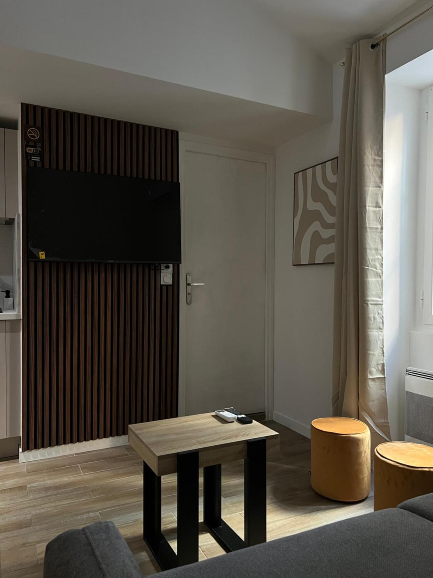 Confort Au Coeur De Apartment *