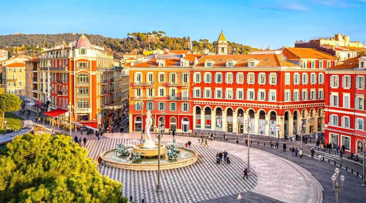 Confort Au Coeur De * Nice