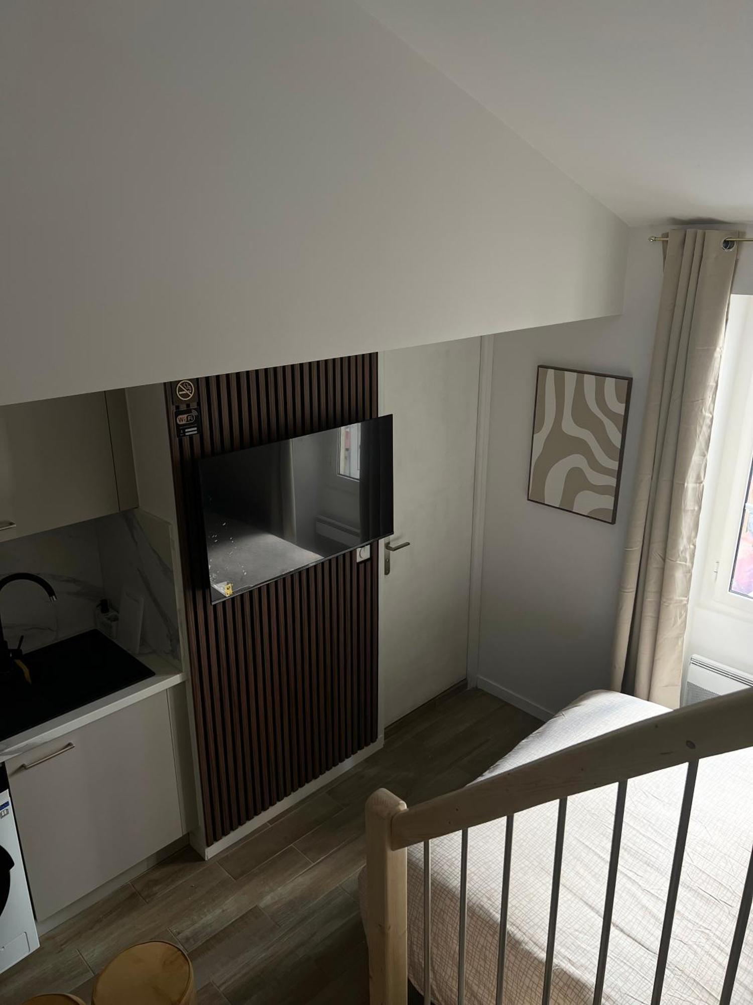 Confort Au Coeur De Apartment