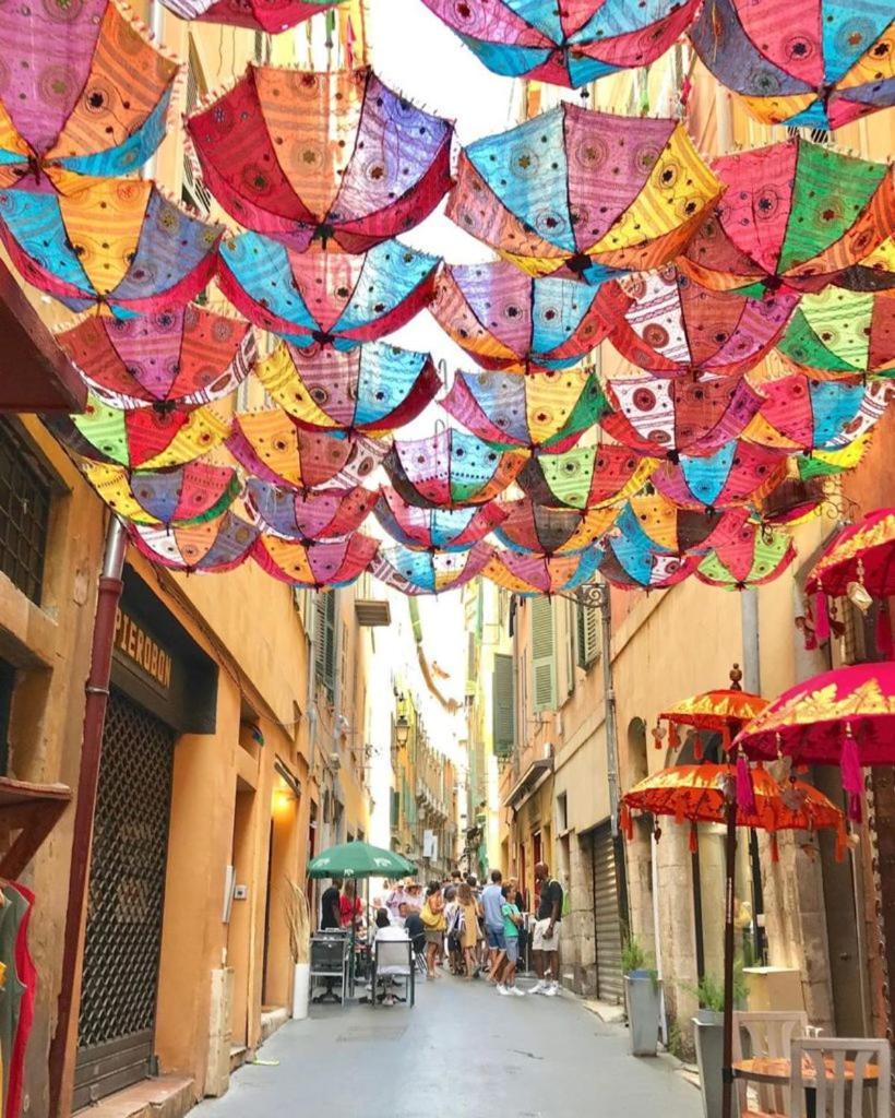 Confort Au Coeur De Apartment Nice