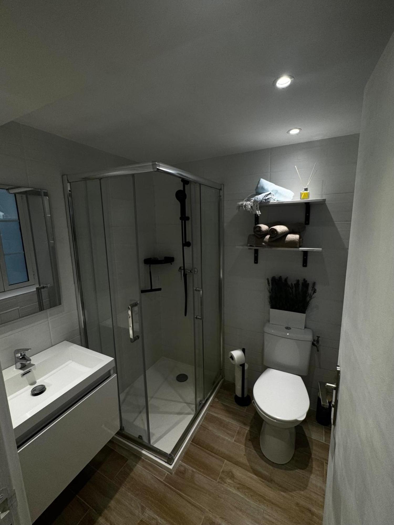 Confort Au Coeur De Nice