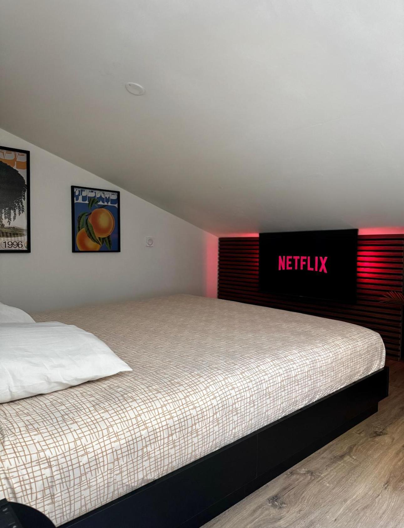 Confort Au Coeur De * Nice