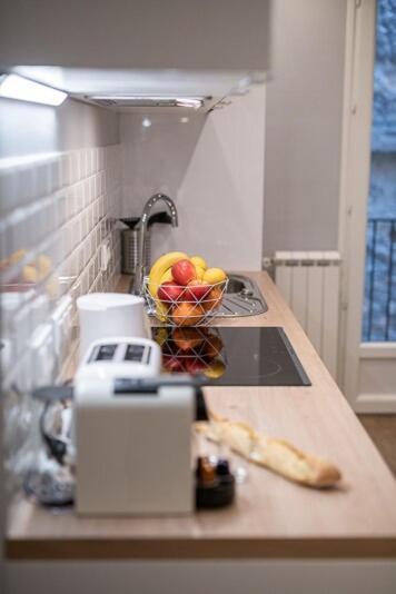 Le Comfy, Cosy Place Dans Le Vieux Avec Climatisation