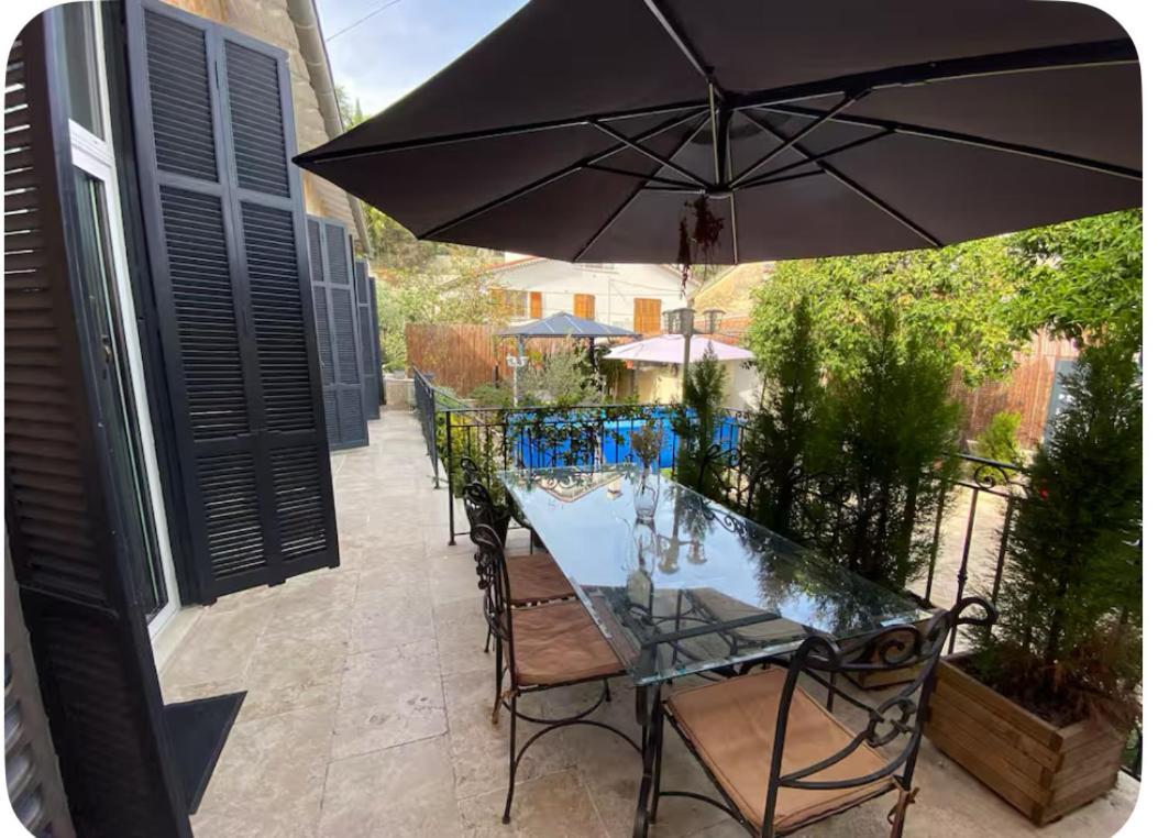 Holiday home Pause Douceur A Nice