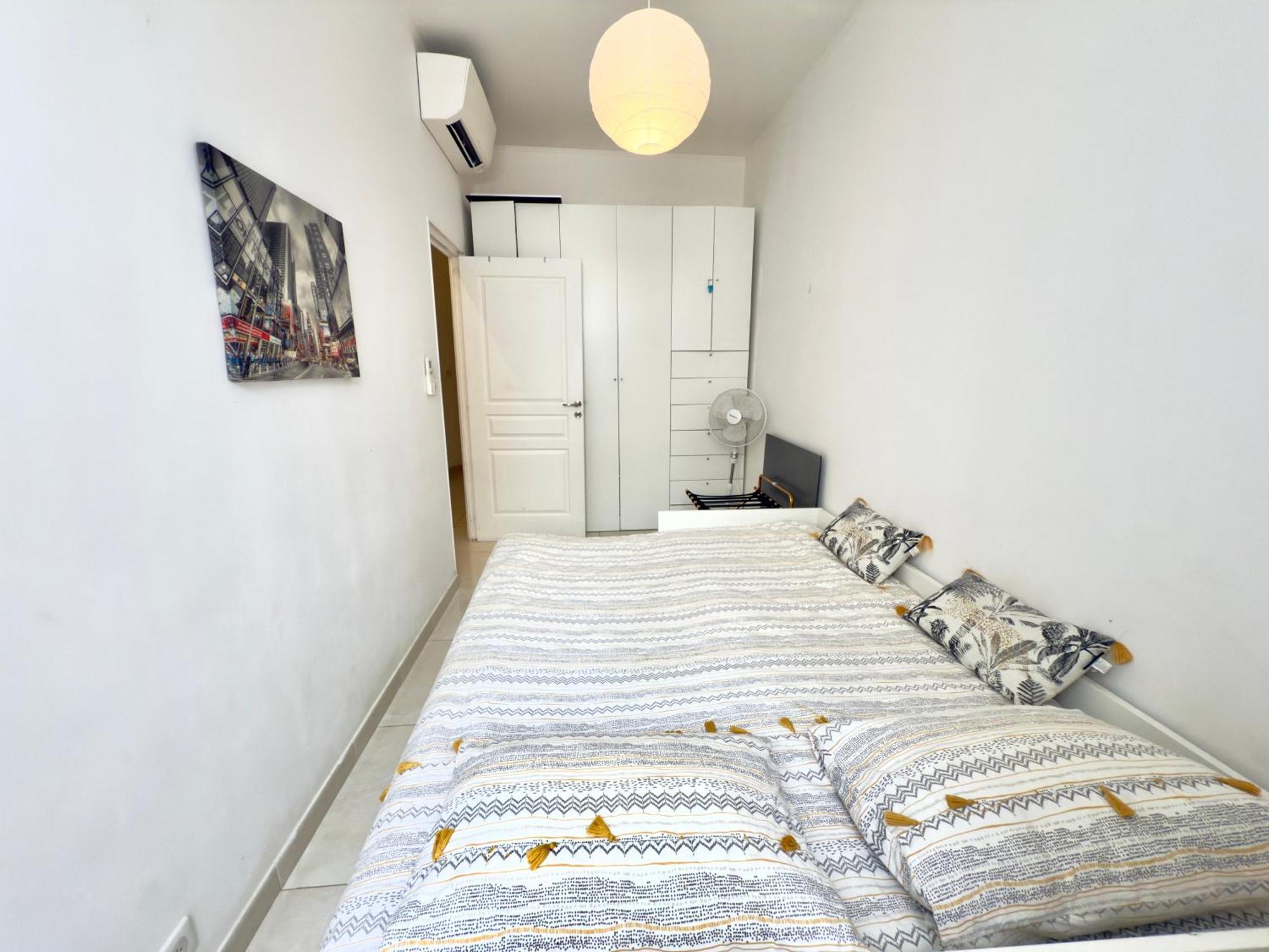 Ze Perfect Place - Centre - Durandy - 2 Chb - Ac Apartment Nice
