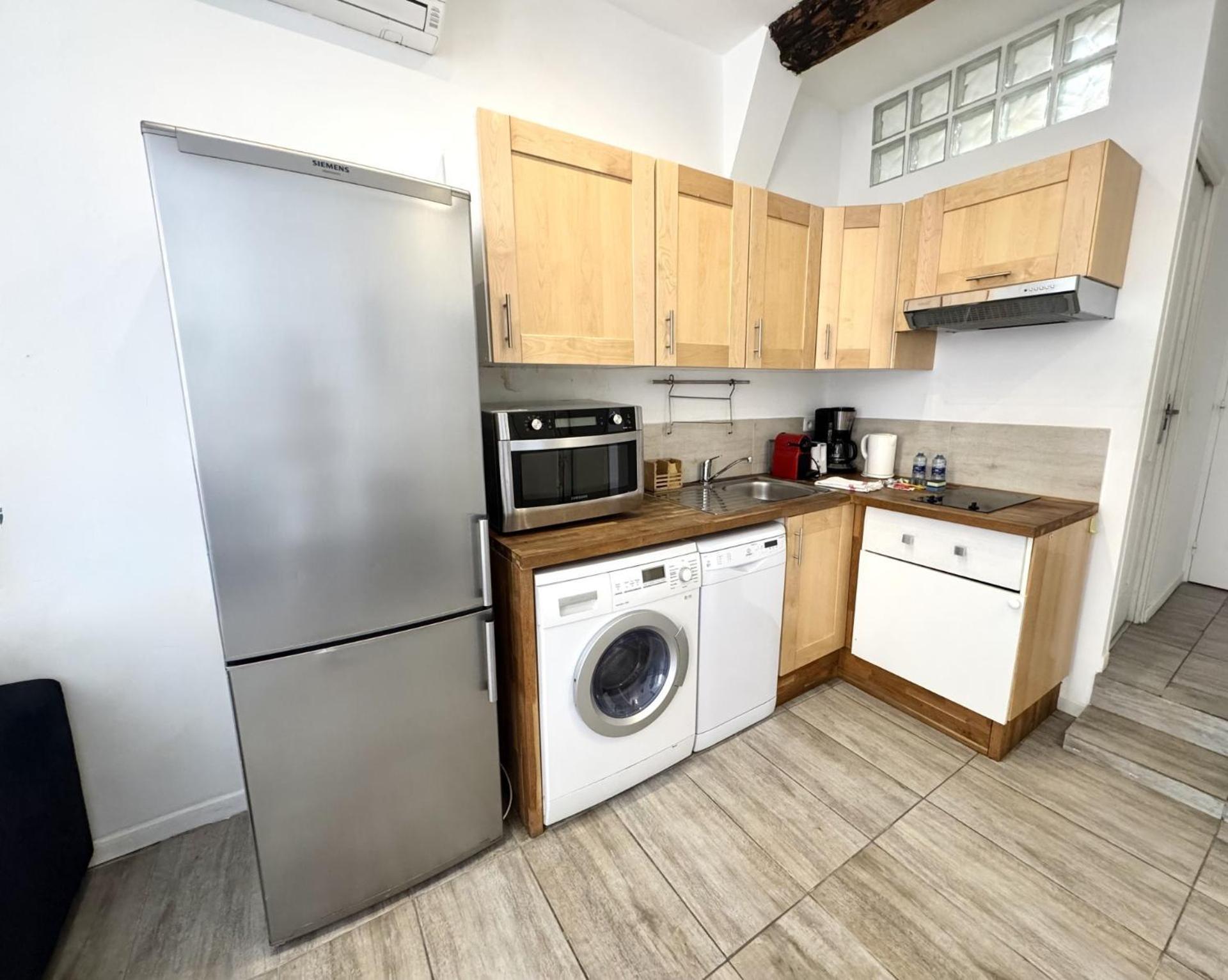 Apartment Riviera: Vieille Elegance Near Promenade Des *