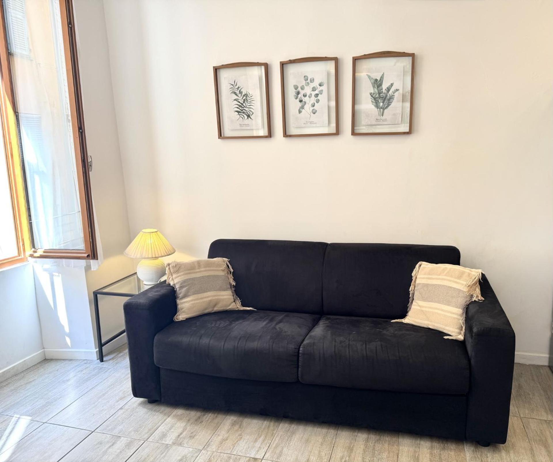 Apartment Riviera: Vieille Elegance Near Promenade Des *