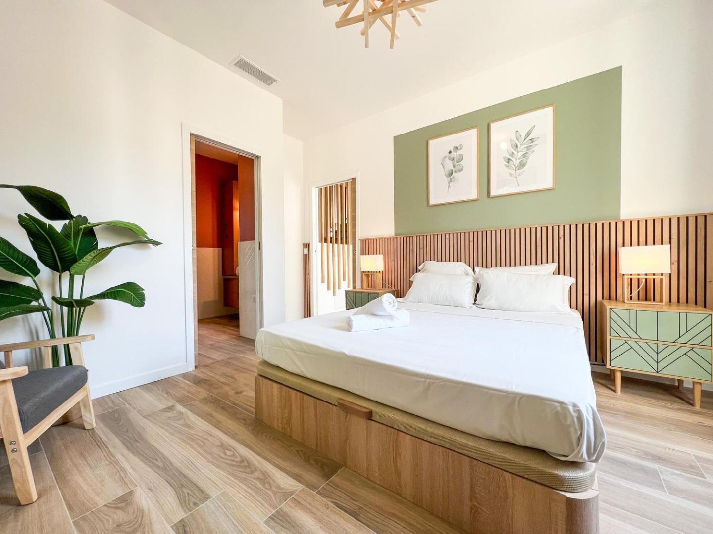 Moderne Pour 8 Personnes - Vue Sur ! *