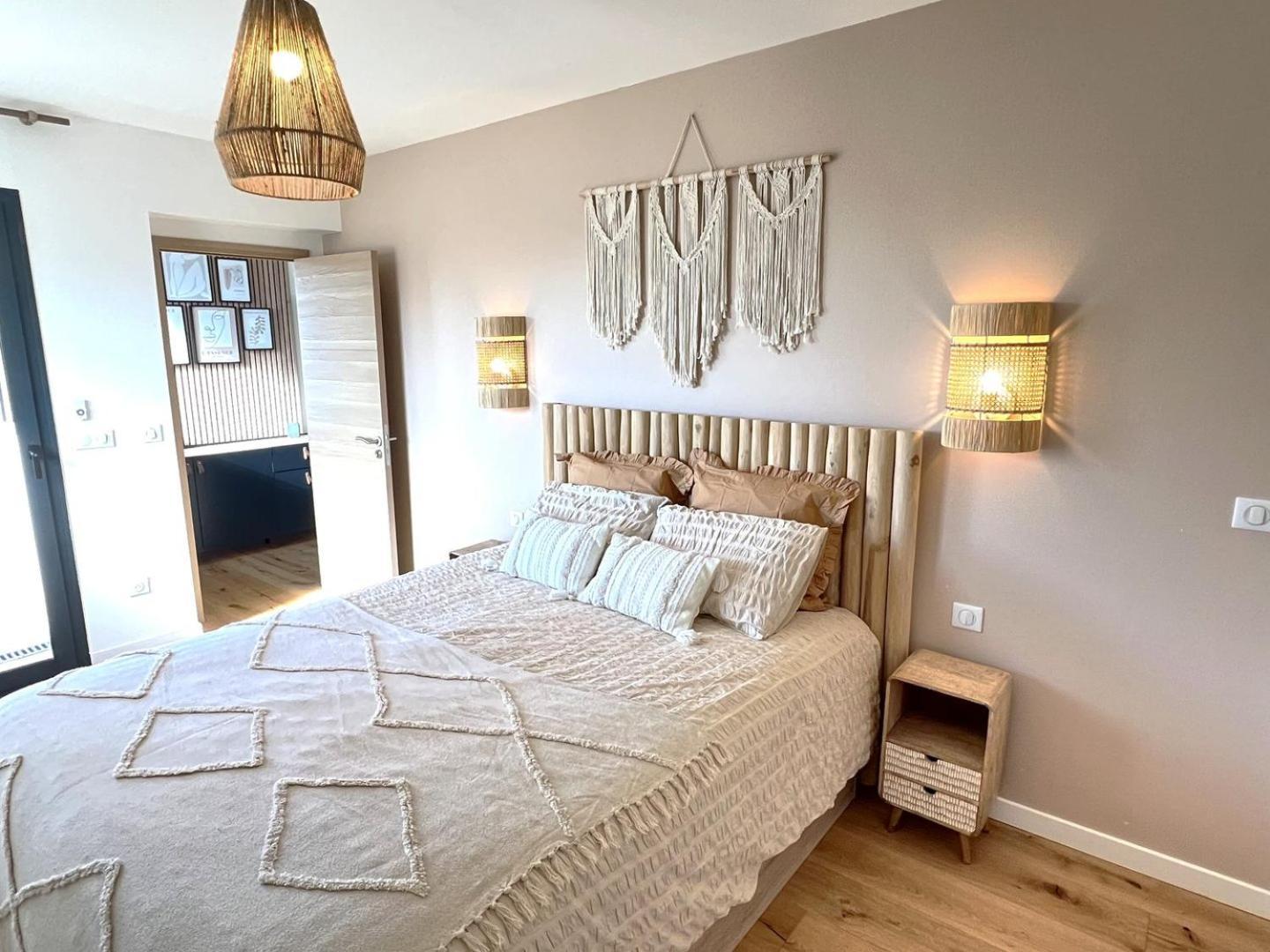 Moderne Pour 8 Personnes - Vue Sur ! Nice