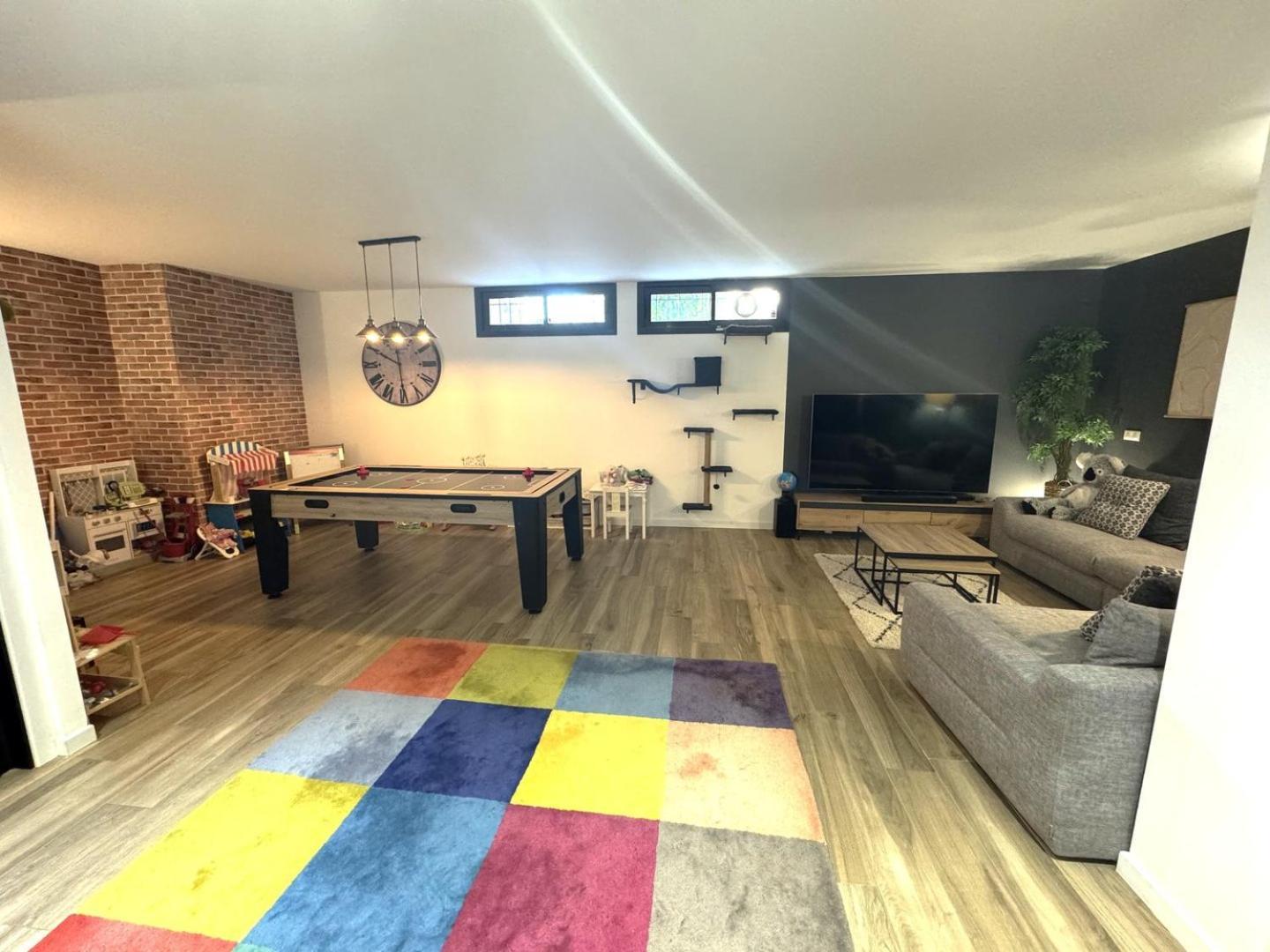 Moderne Pour 8 Personnes - Vue Sur !