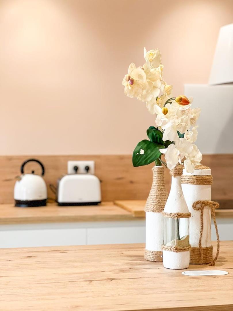 Moderne Pour 8 Personnes - Vue Sur ! Villa