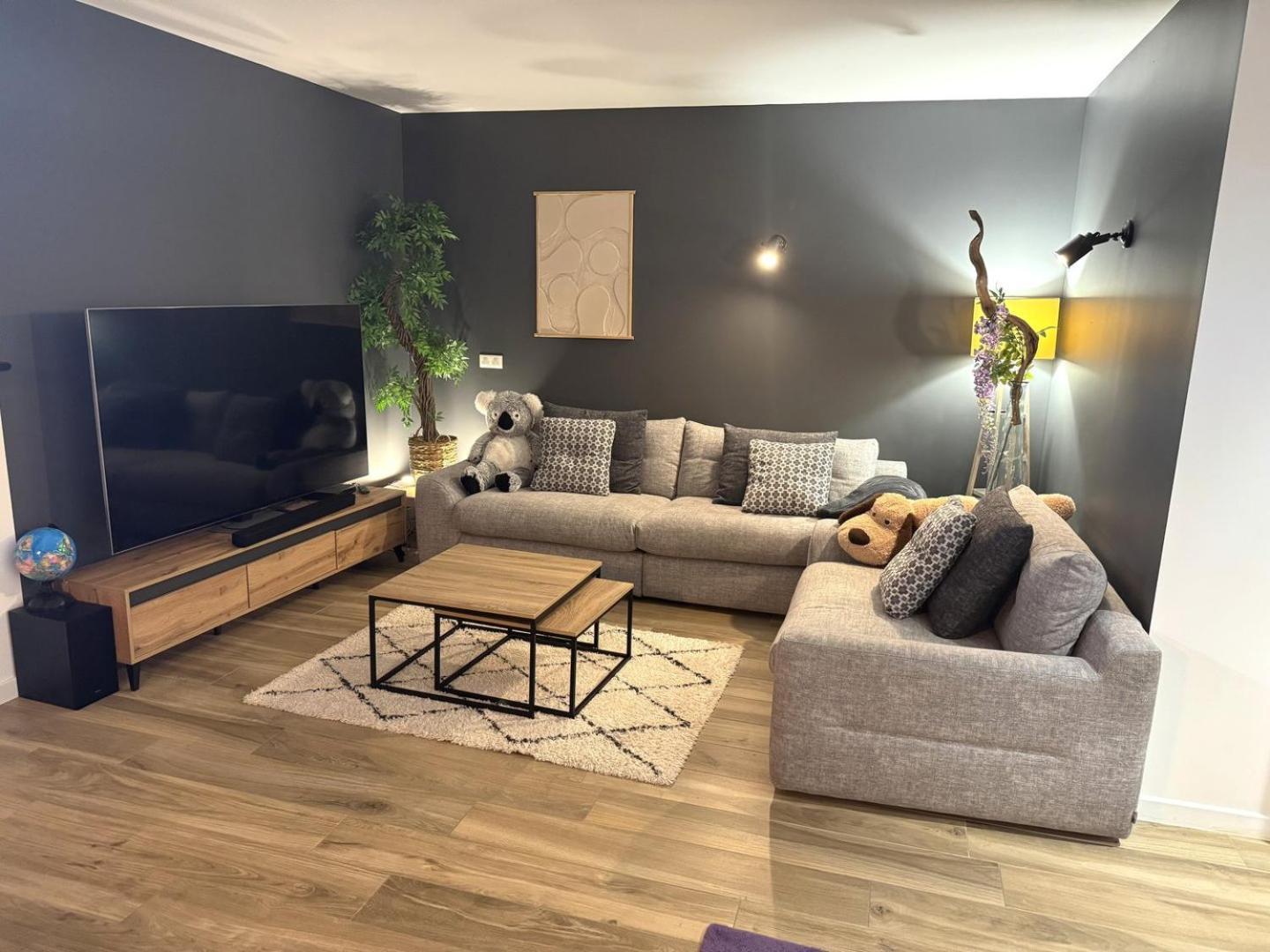 Villa Moderne Pour 8 Personnes - Vue Sur !