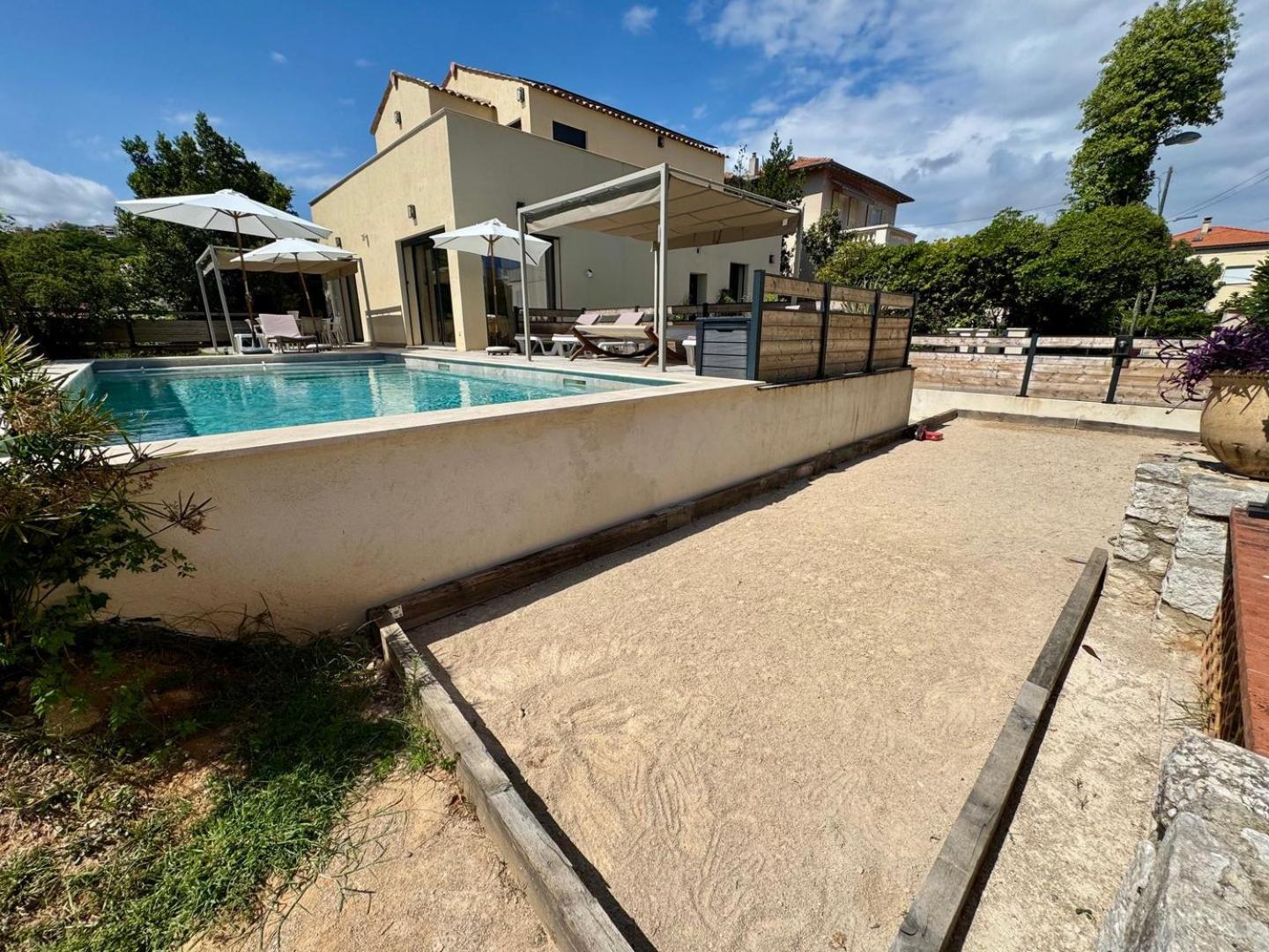 Villa Moderne Pour 8 Personnes - Vue Sur ! *