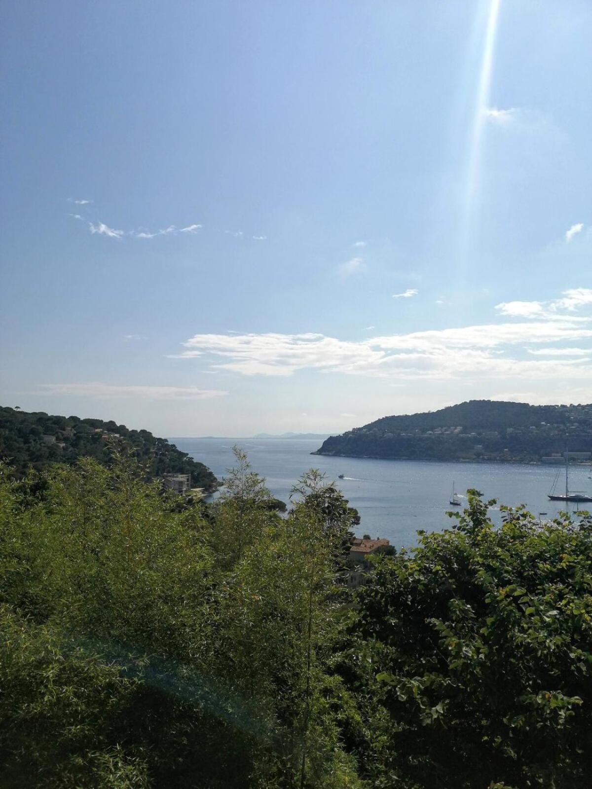 Bohemian Style And Luminous Balcony *