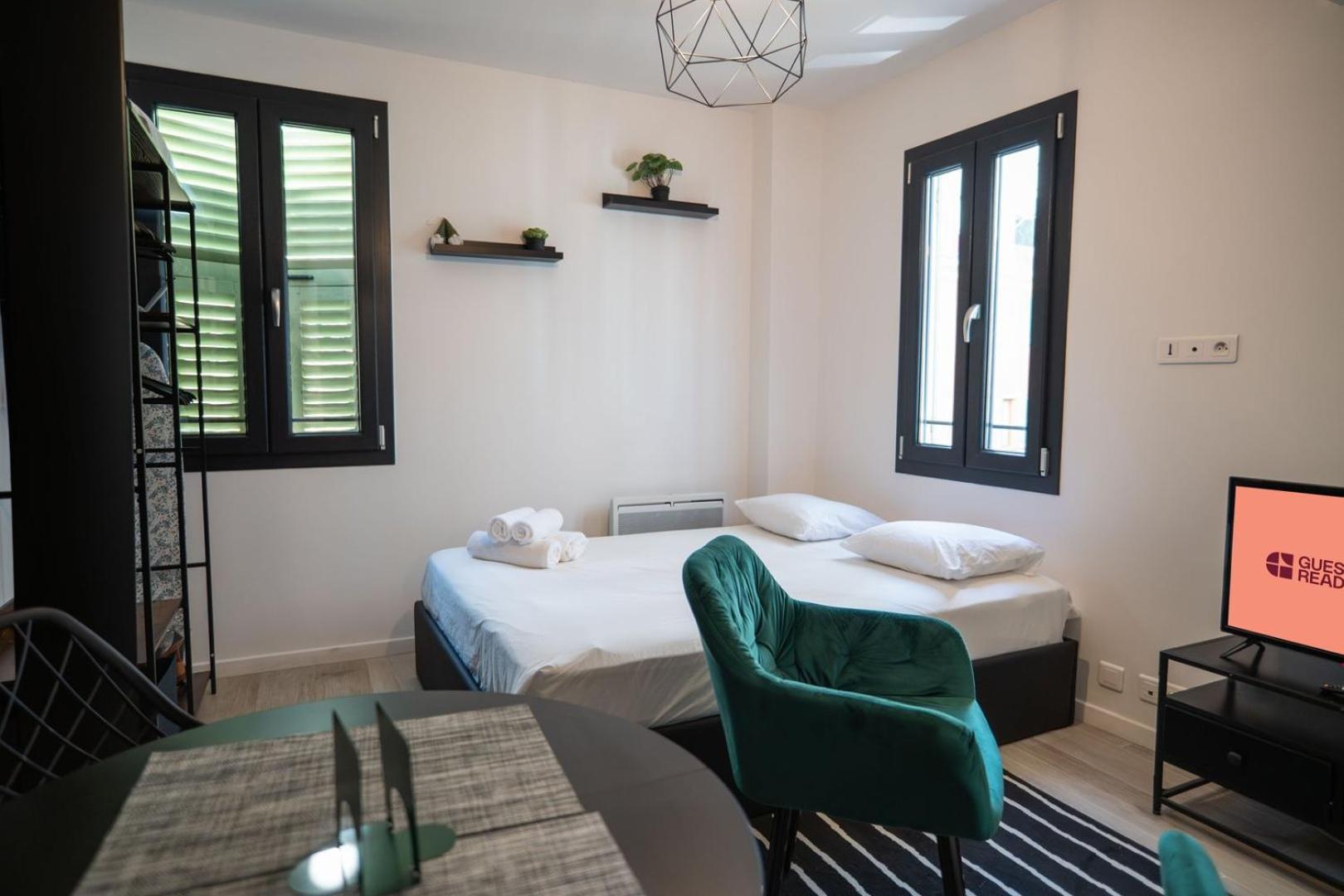 Guestready - Gambetta Near Attractions Apartment Nice