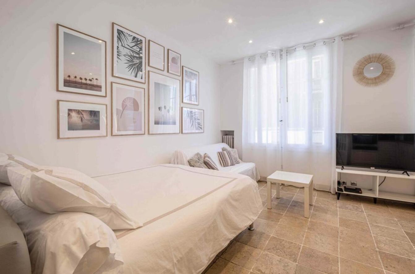Apartment Plein Centre Clim, Proche Gare Et Tramway