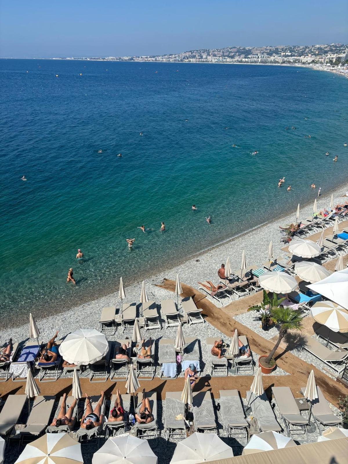 Superbe 2 Pieces Contemporain Au Coeur De * Nice