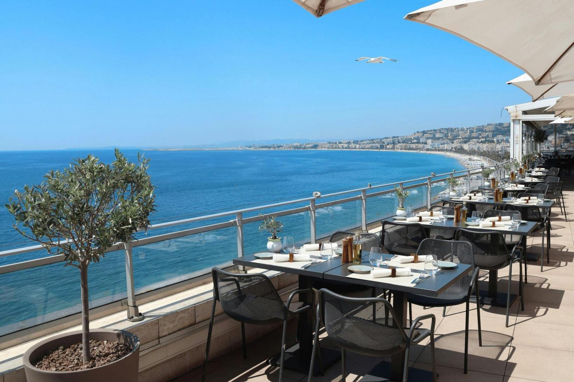 Hotel Le Meridien Nice
