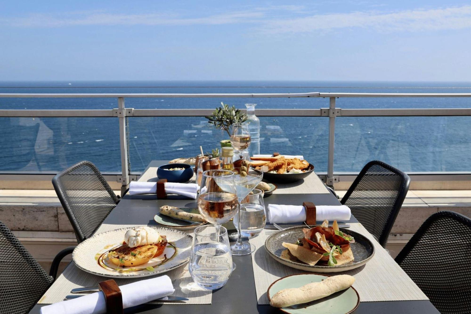 Hotel Le Meridien Nice