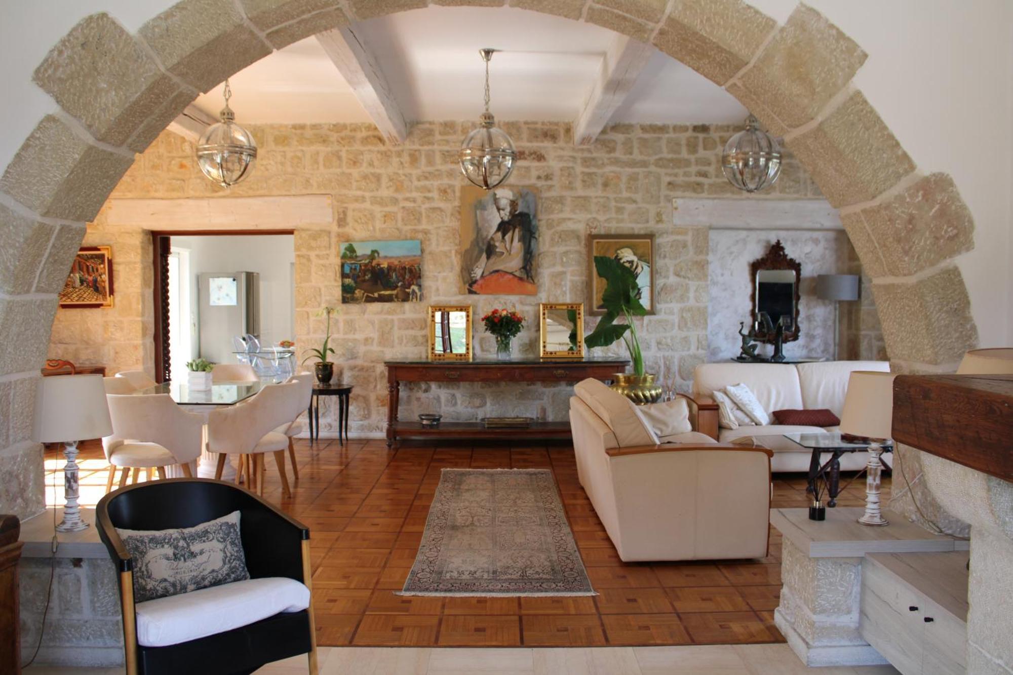 Magnifique Sur Les Collines De Nice, 6 Pieces, Clim, Barbecue, Sauna Et Hammam * Nice