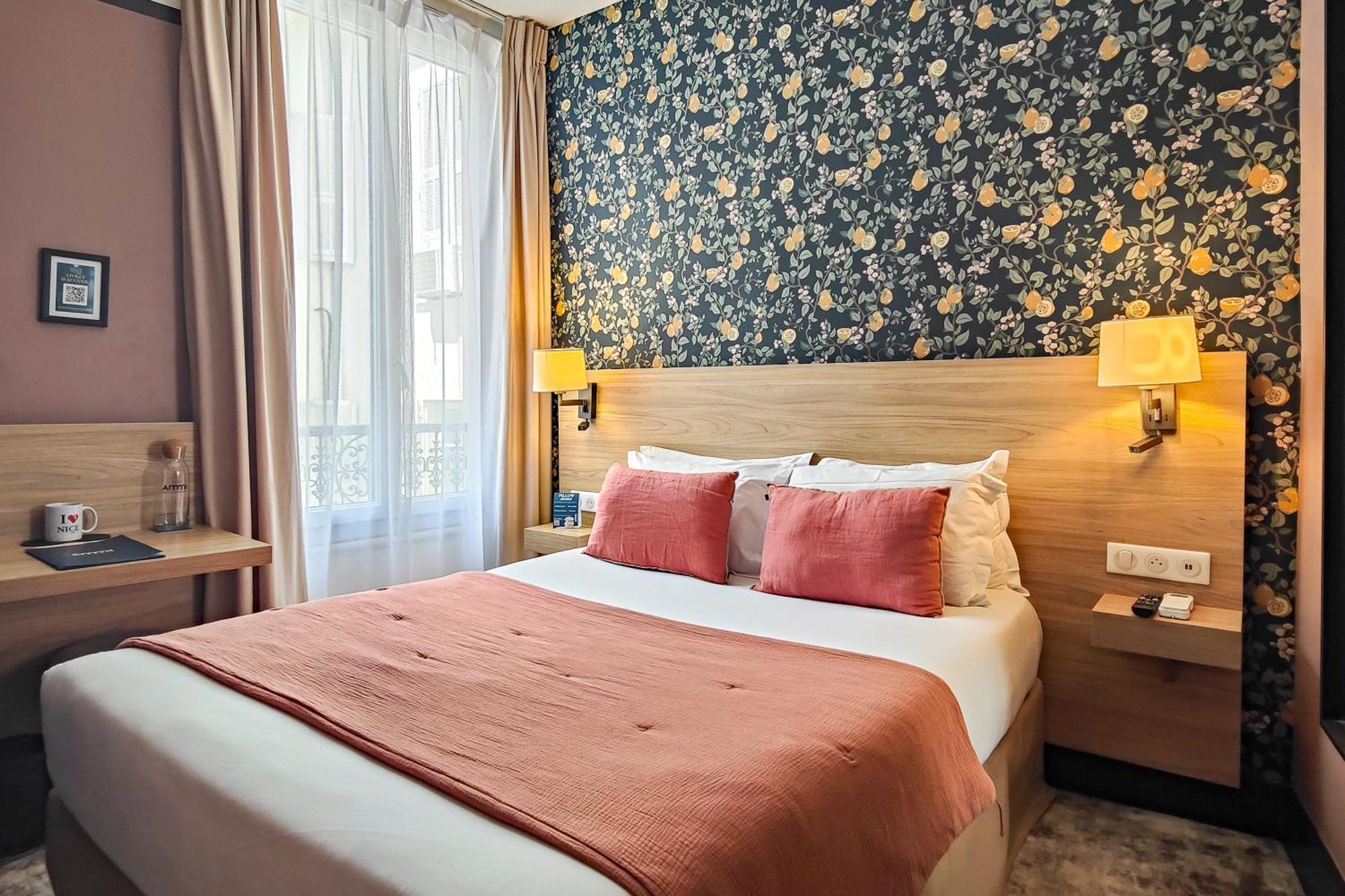 De France, Un Ammi Hotel Nice