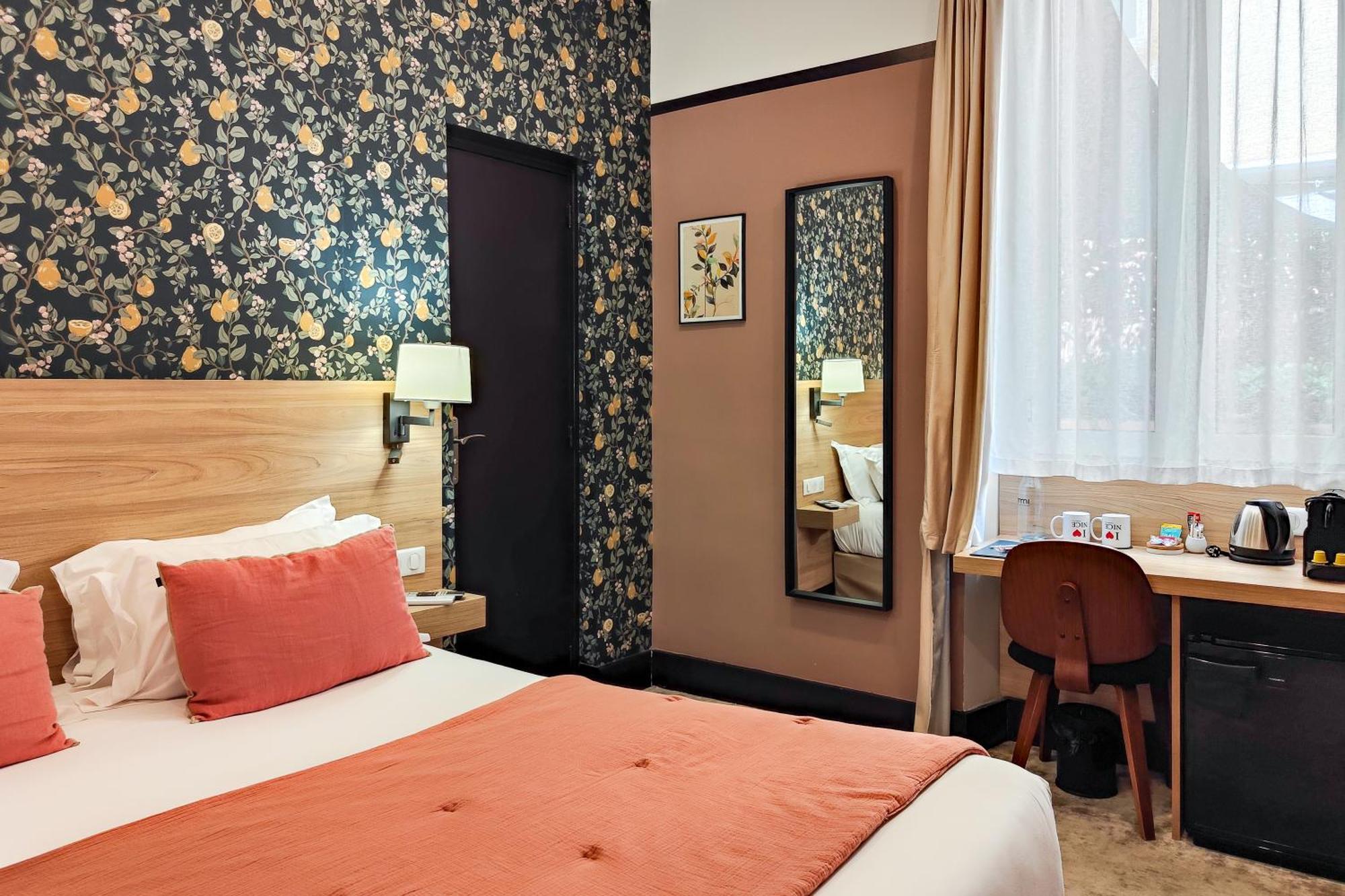 Hotel De France, Un Ammi Nice