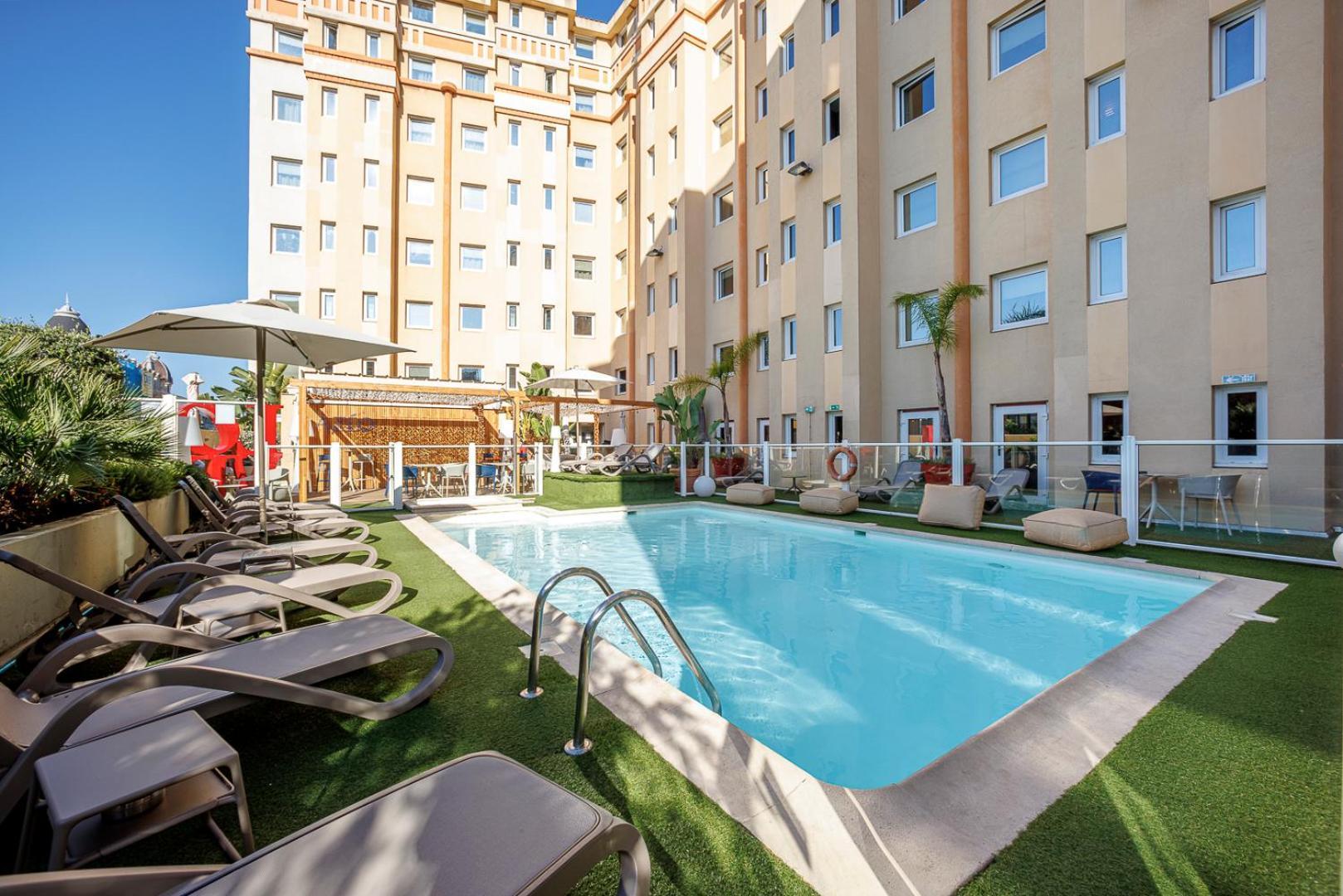Ibis Centre Gare 3* Nice