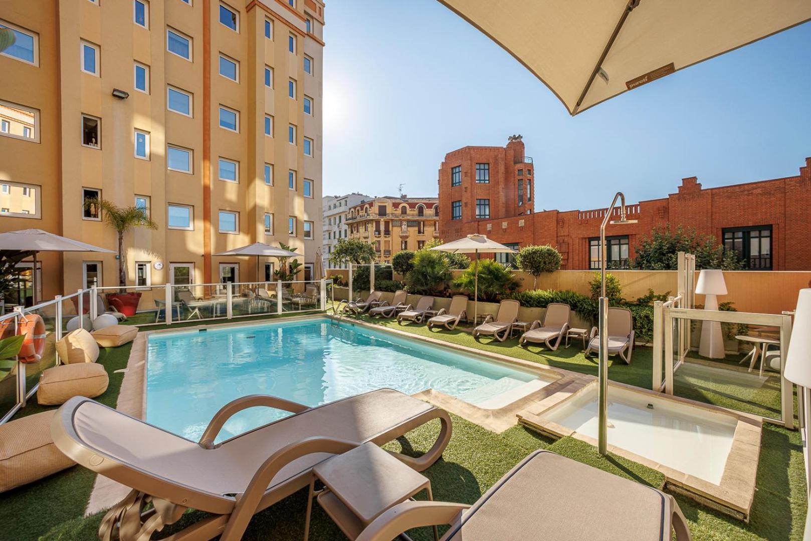 Hotel Ibis Centre Gare 3*