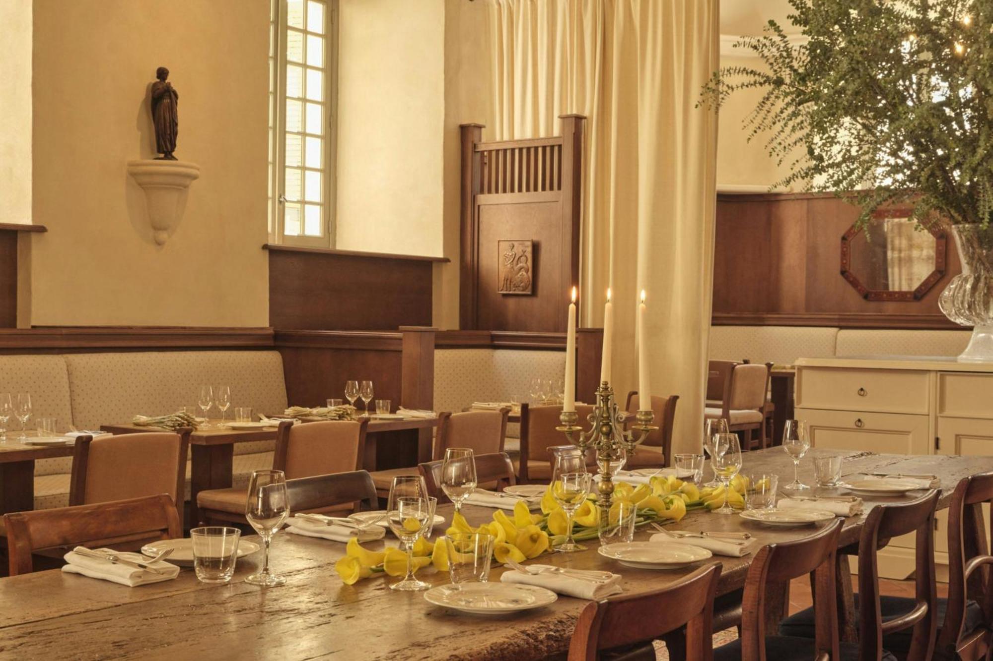Du Couvent, A Luxury Collection Hotel, 5*