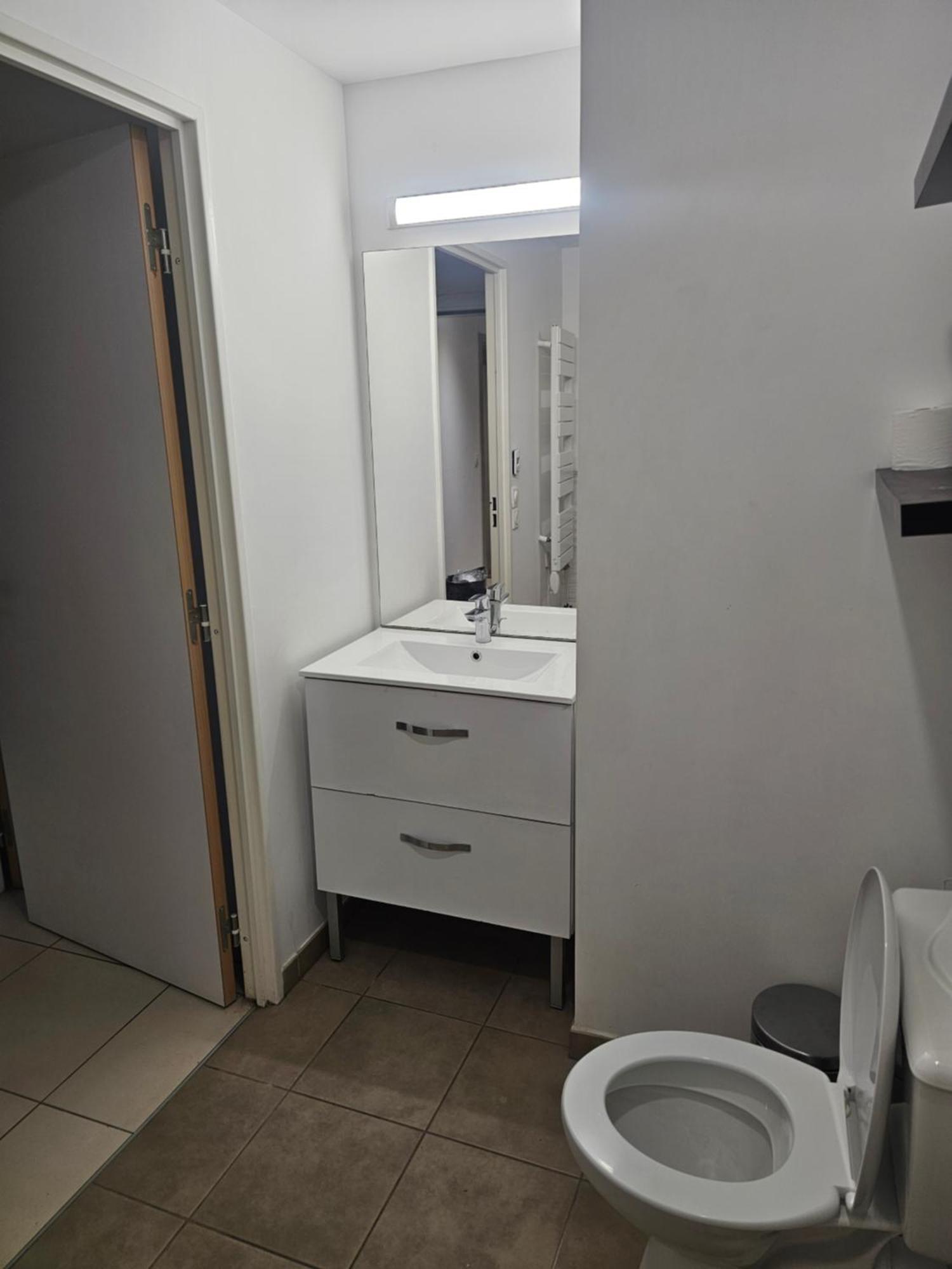 Apartment Le Vernier