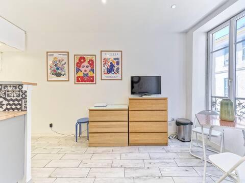 Apartment Hyper Centre - Wifi -