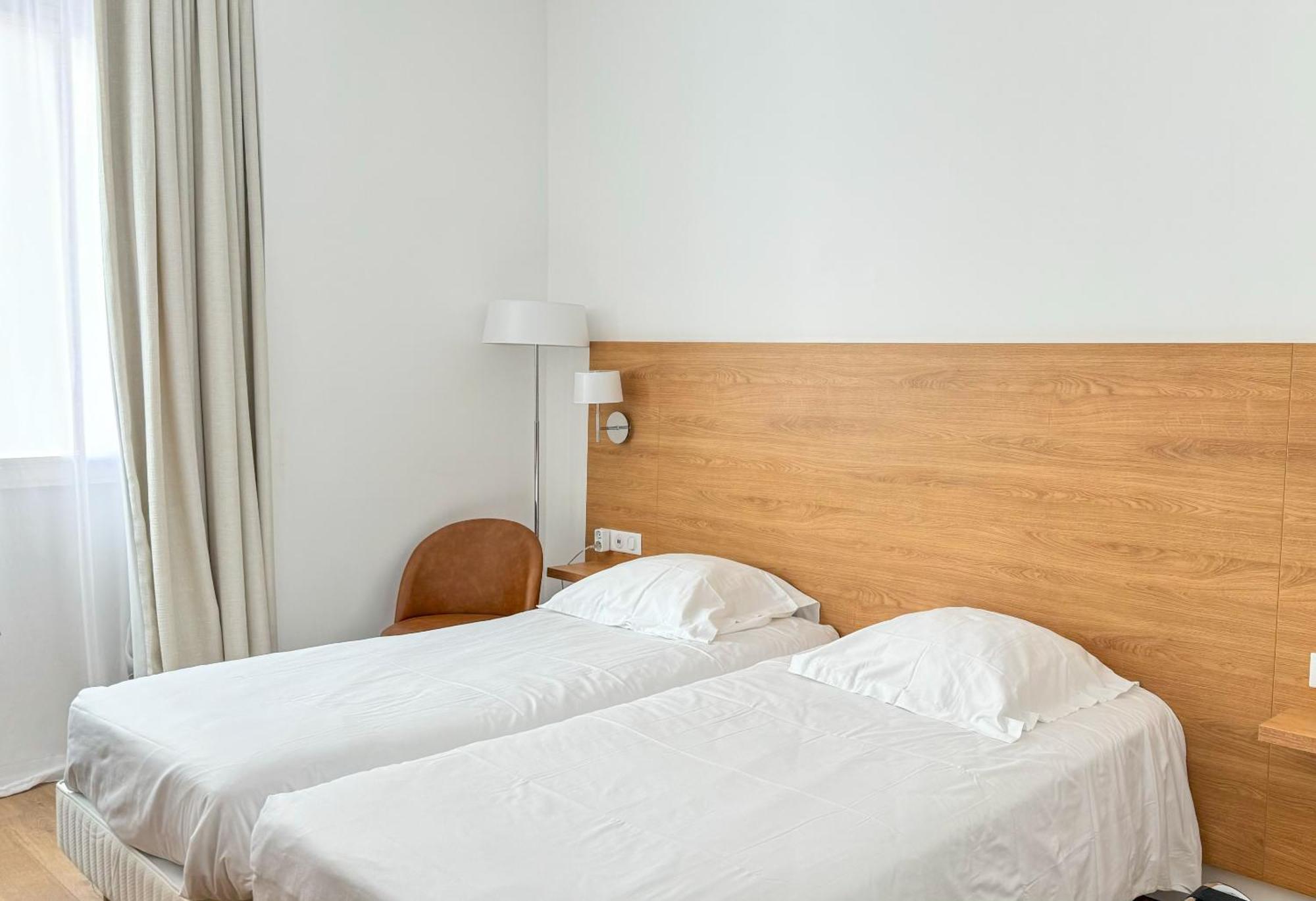 Hotel Carlton Nice, Partially Renovated