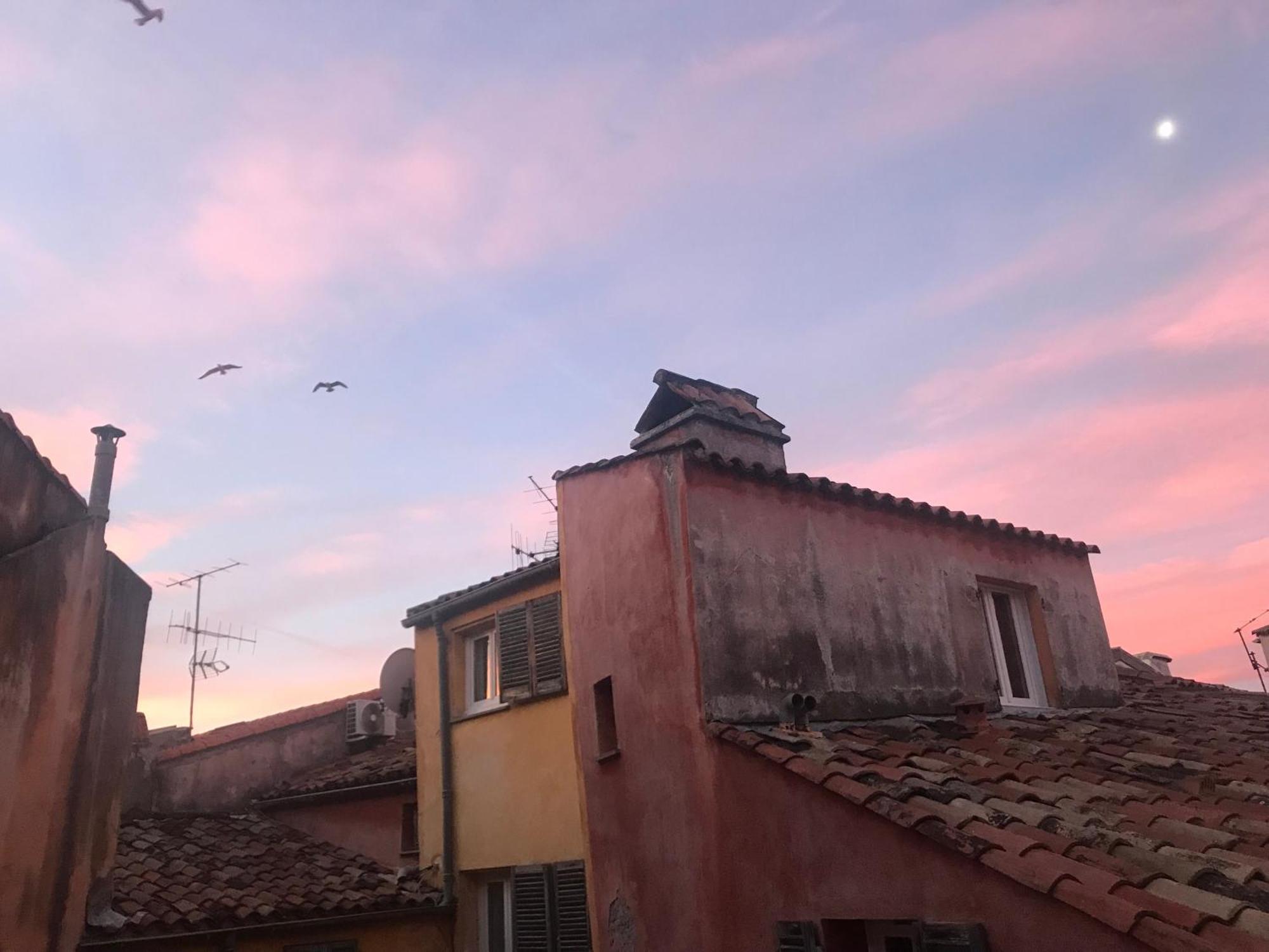 Spacious And Bright Flat Close To The : Heart Of Old * Nice