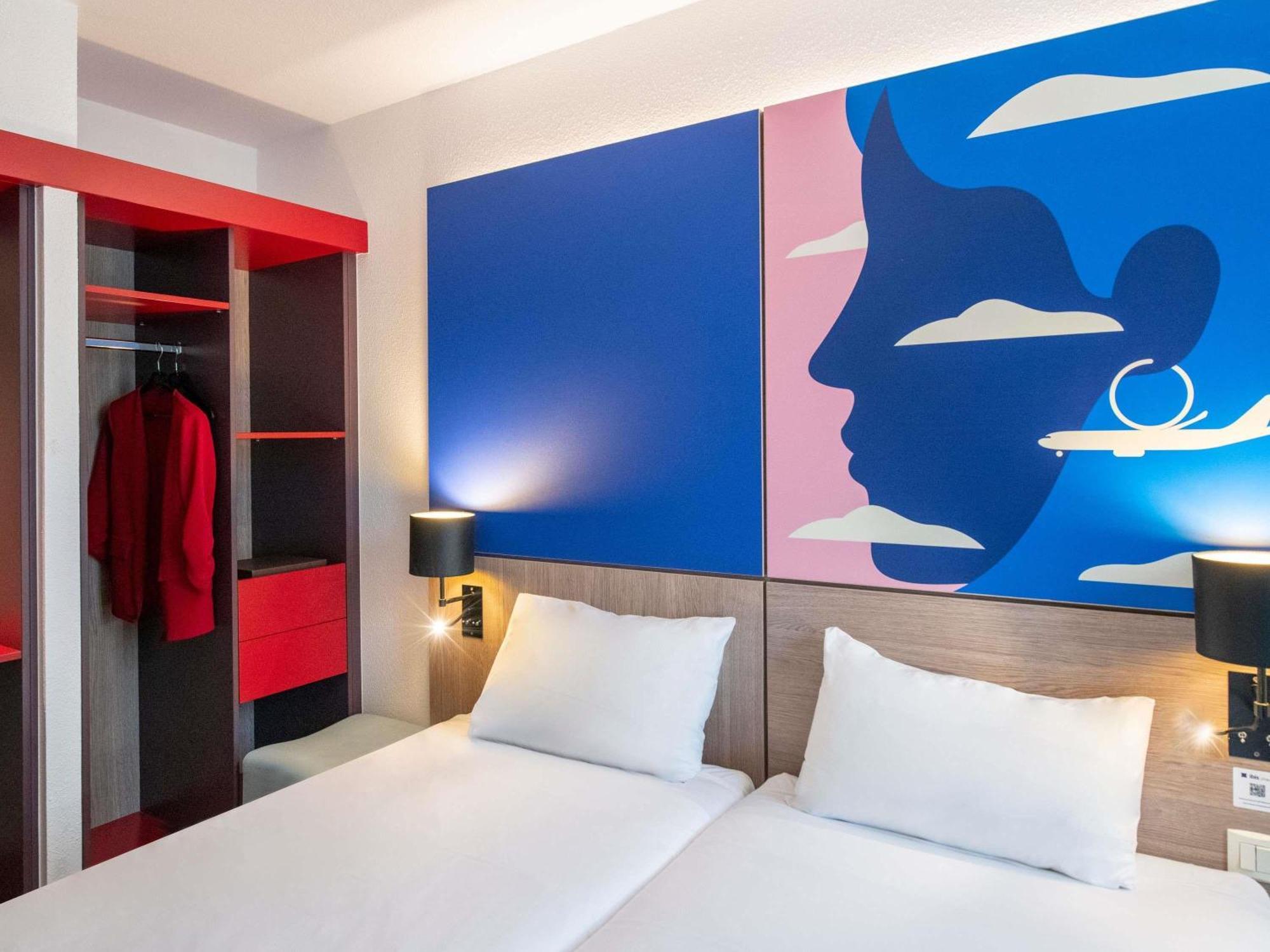 Ibis Styles Aeroport Arenas