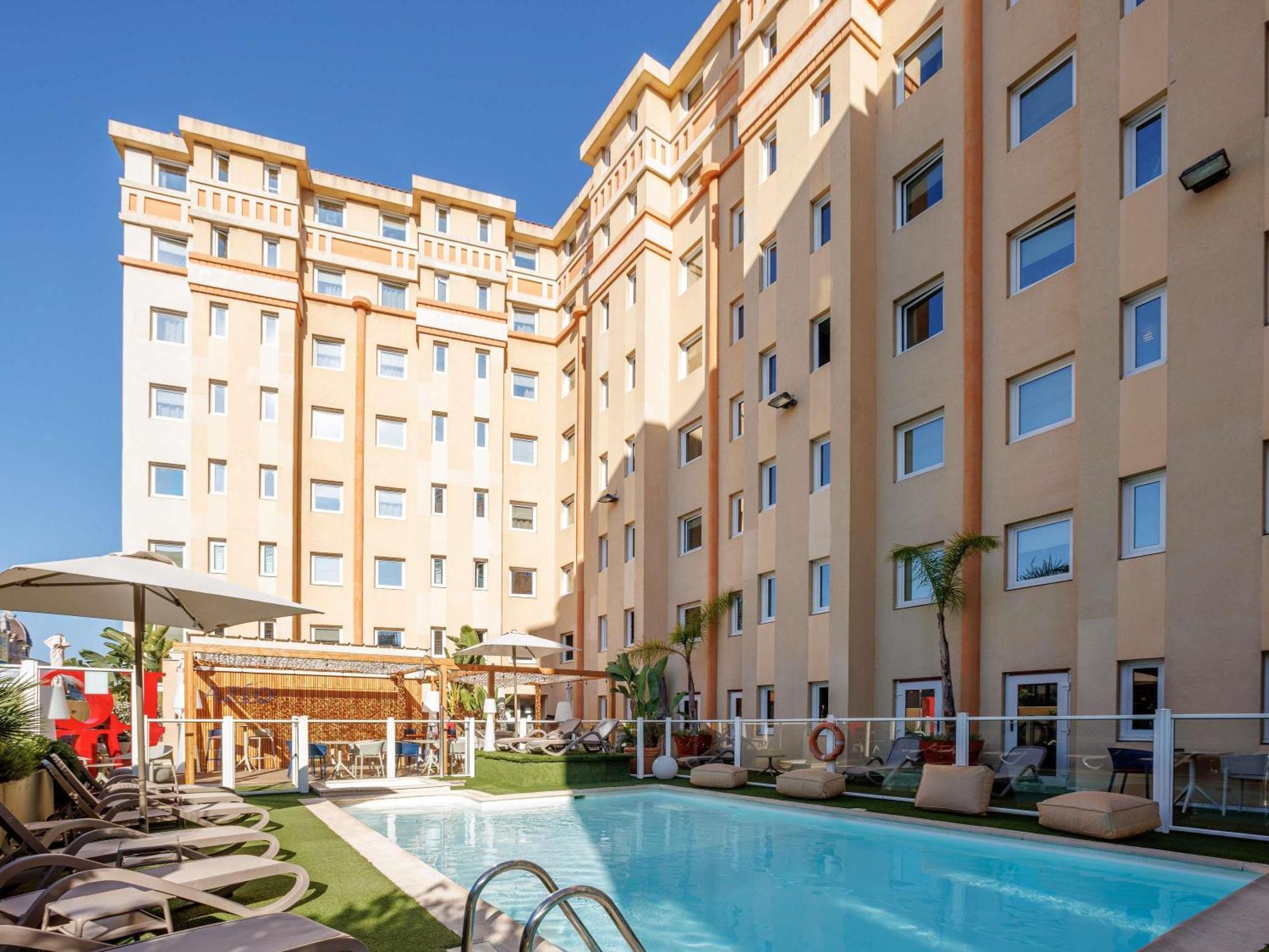 Hotel Ibis Centre Gare