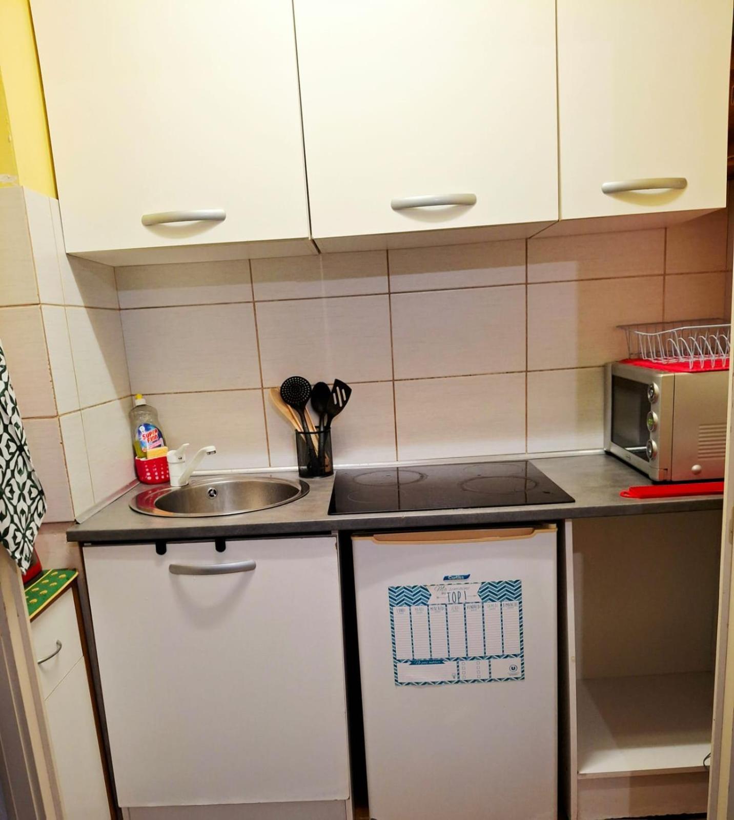 T1 Bord De West Apartment *