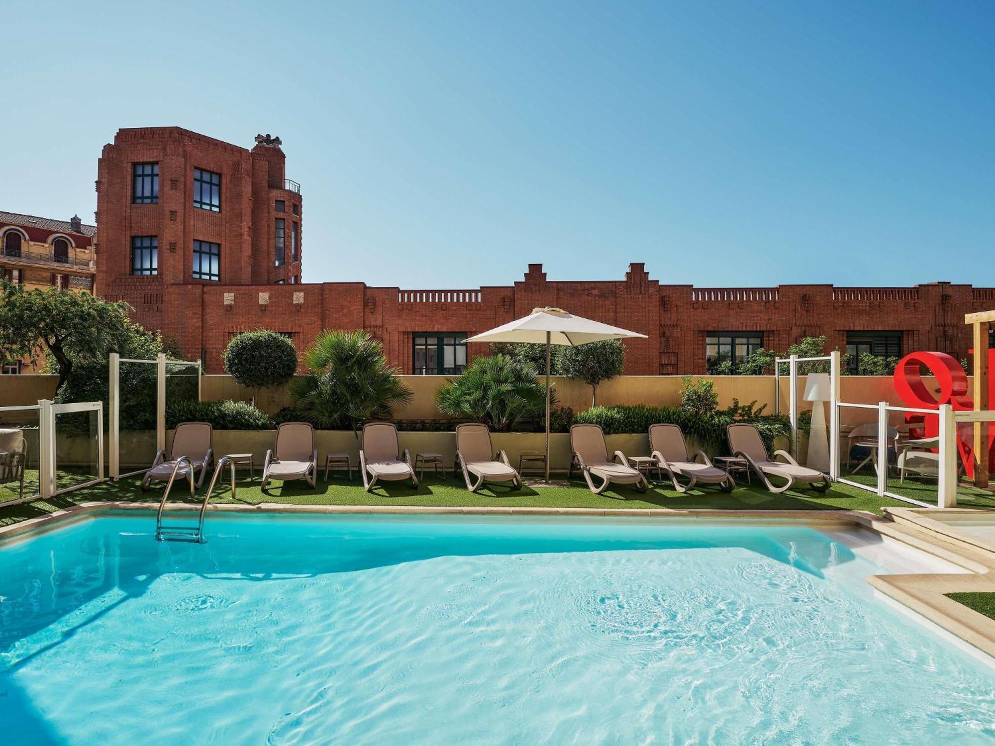 Ibis Centre Gare Hotel