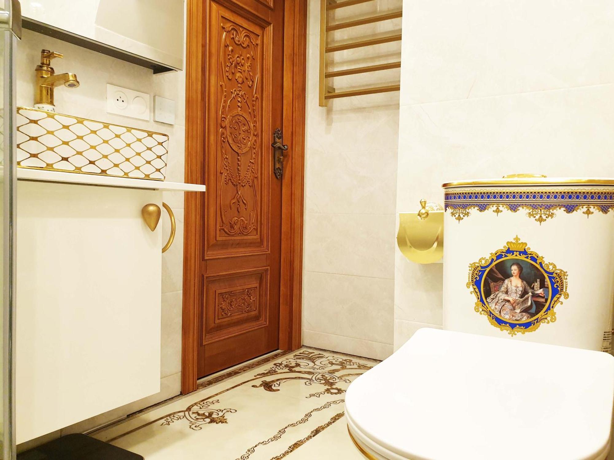 Loft Luxe Et Glamour ! Centre. Nice