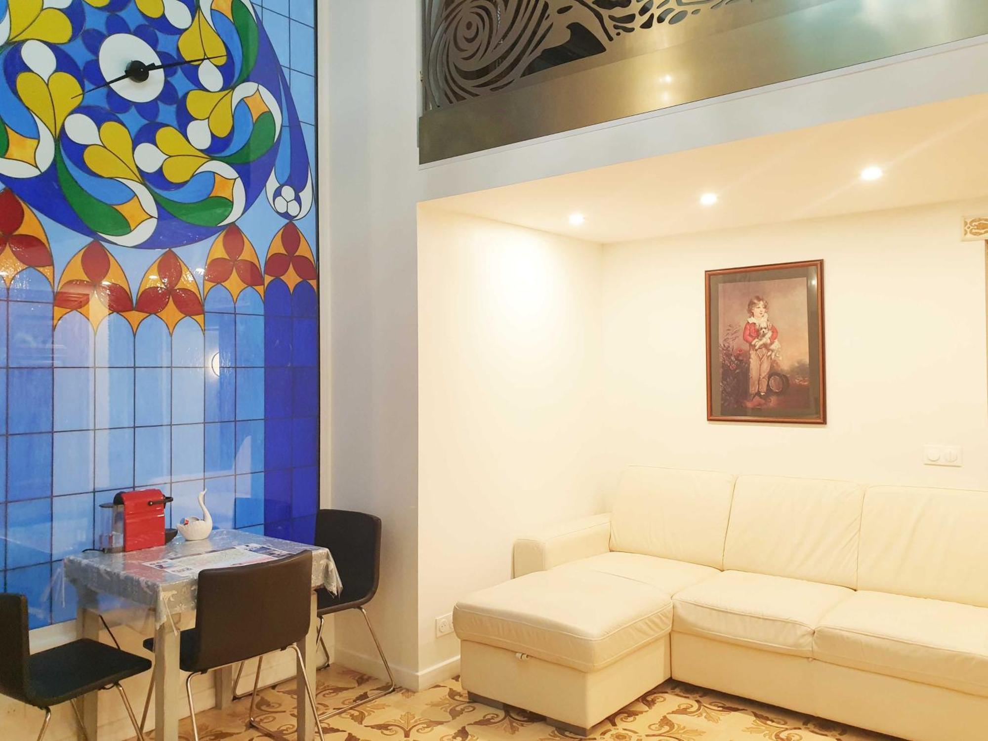 Apartment Loft Luxe Et Glamour ! Centre.