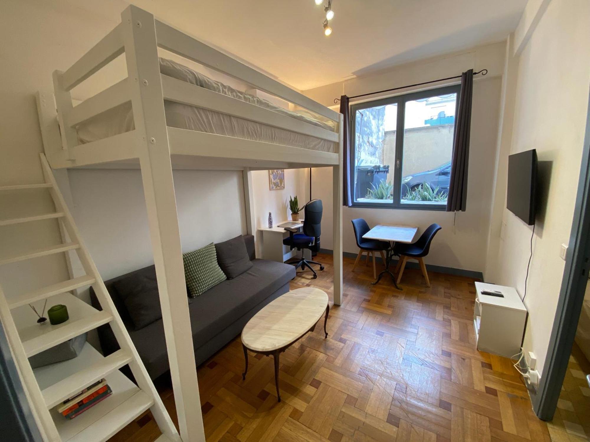 Easy And Accessible Flat Near The Apartment *