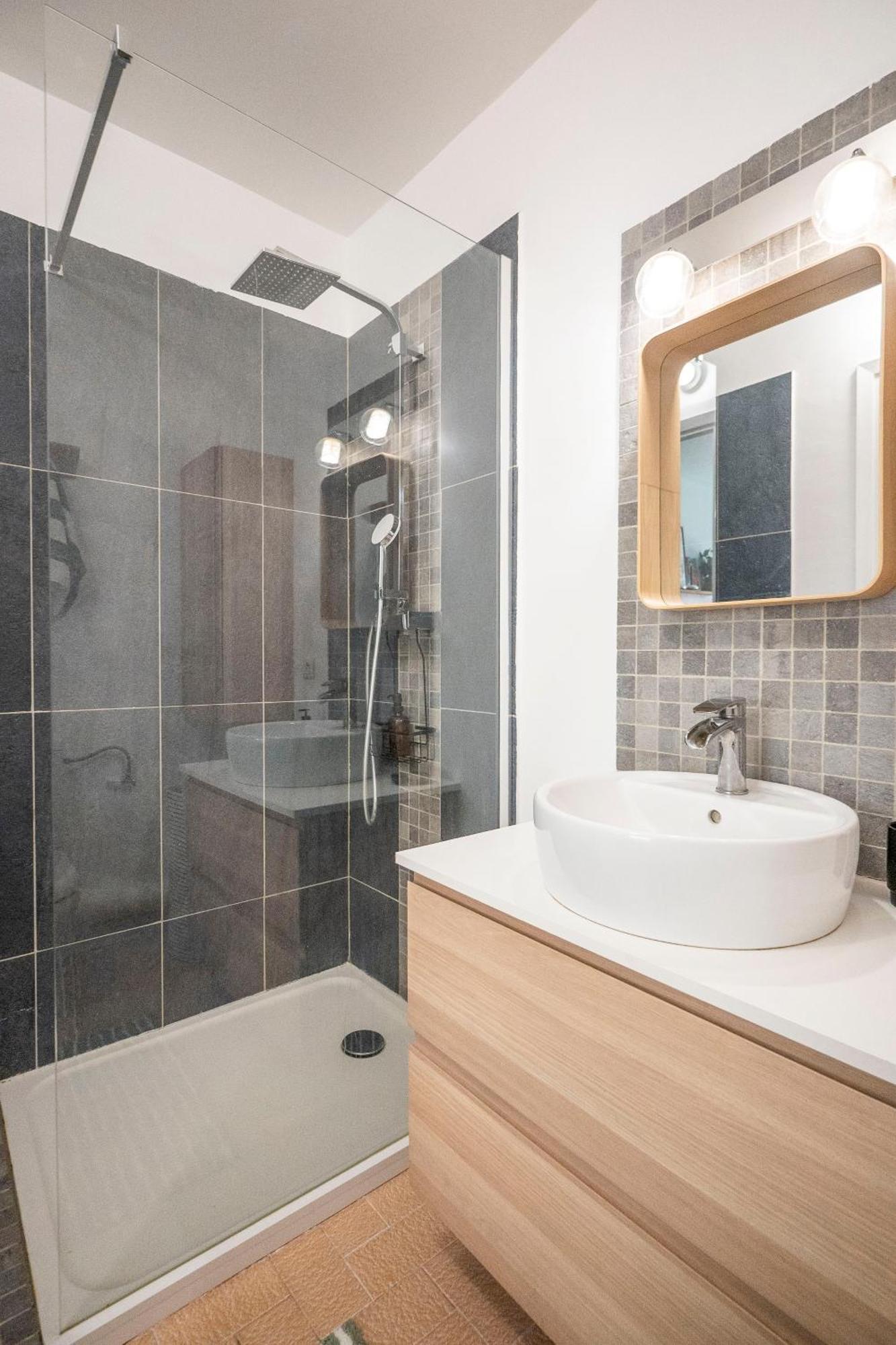 Superbe 2 Pieces Contemporain Au Coeur De Apartment *