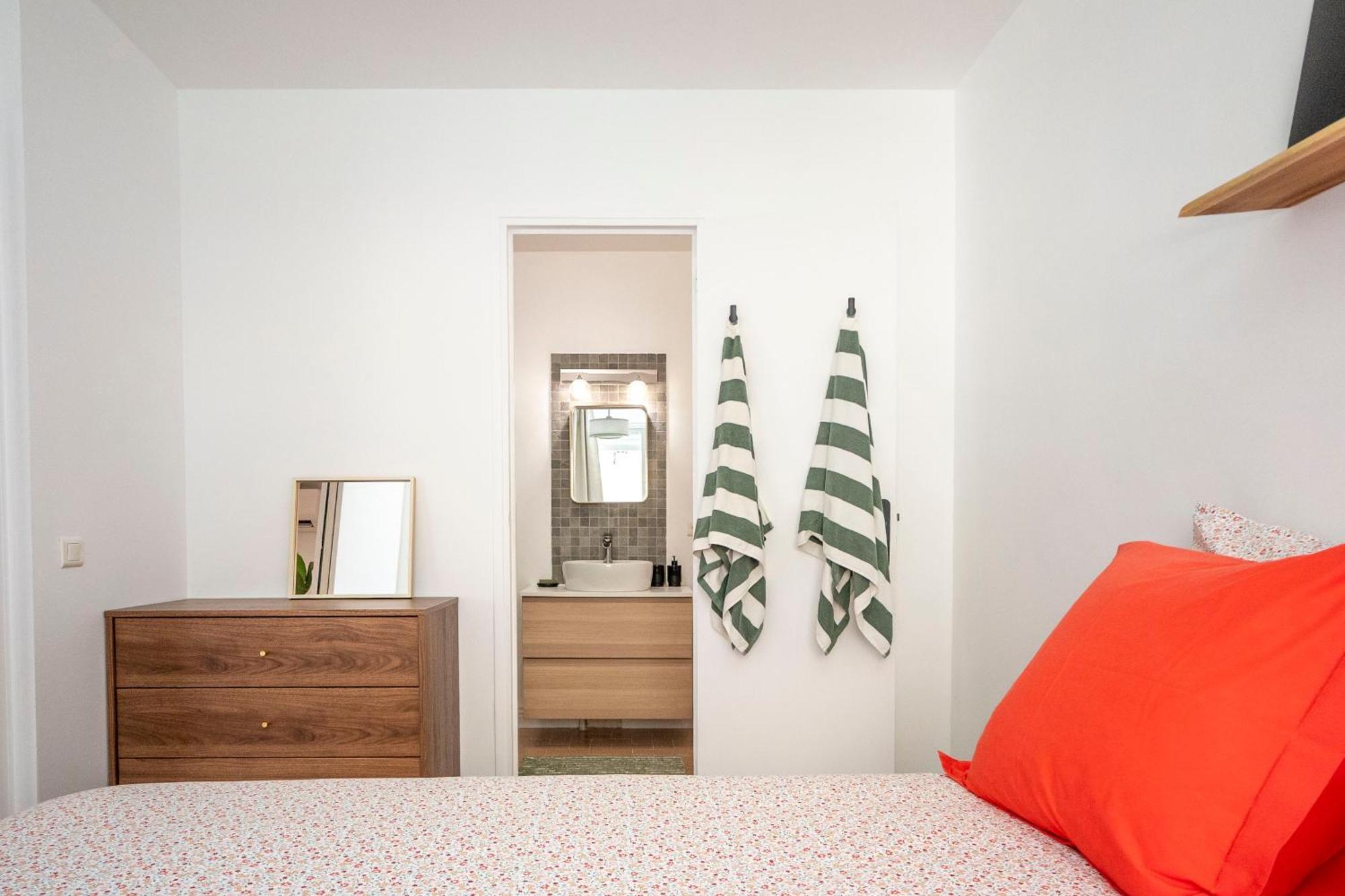 Superbe 2 Pieces Contemporain Au Coeur De Apartment