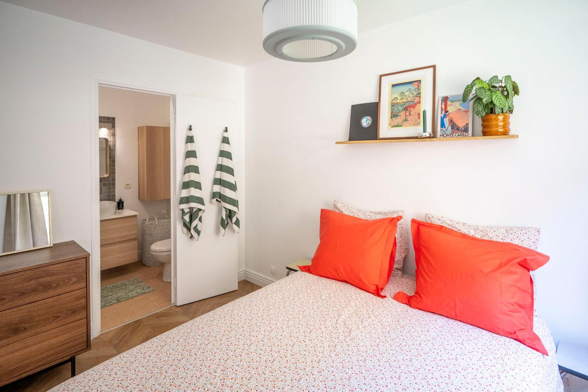 Superbe 2 Pieces Contemporain Au Coeur De Nice