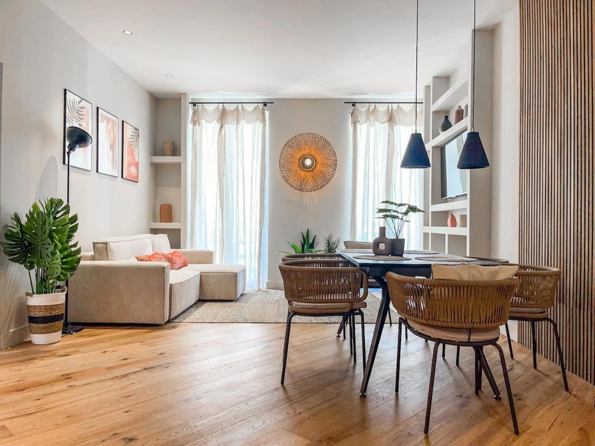 Apartment Nicois - 3 Pieces Au Centre