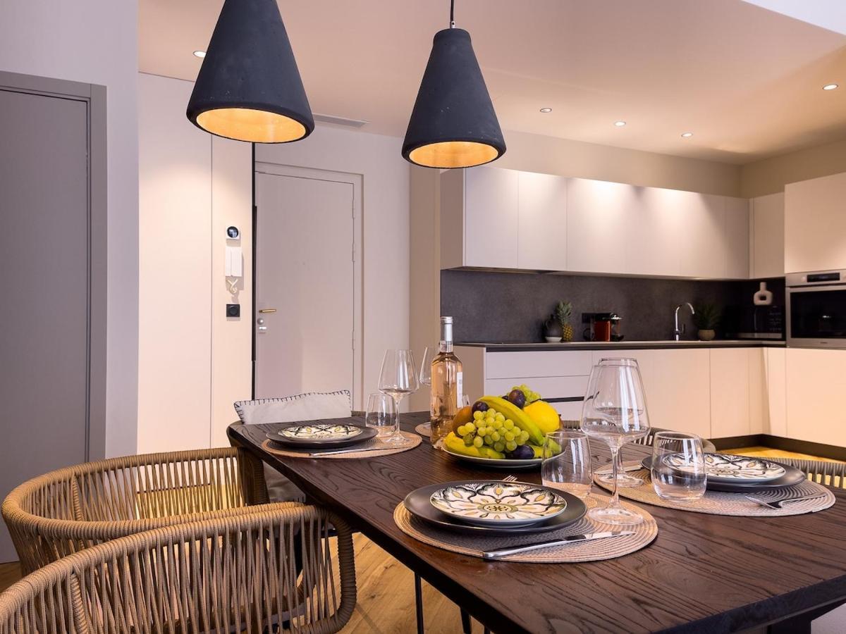 Apartment Nicois - 3 Pieces Au Centre *