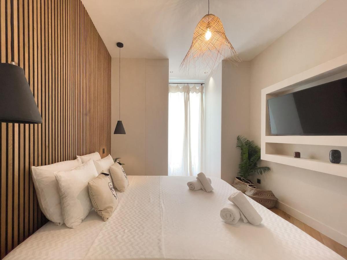 Nicois - 3 Pieces Au Centre Apartment *